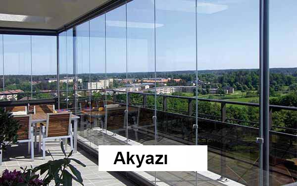 Akyazı cam balkon bks