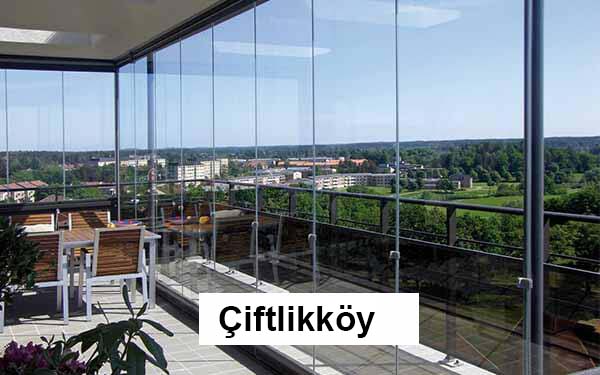 Çiftlikköy cam balkon bks