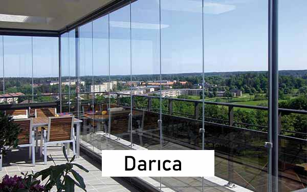 Darıca cam balkon bks