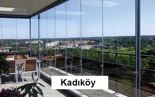 Kadıköy cam balkon bks