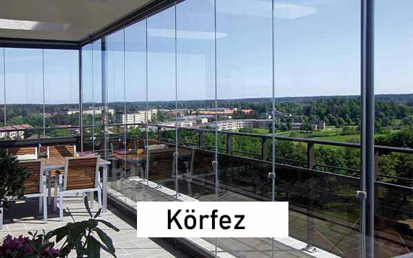 Körfez cam balkon bks