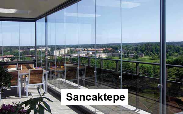 Sancaktepe cam balkon bks