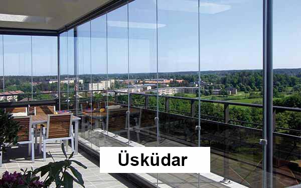 Üsküdar cam balkon bks