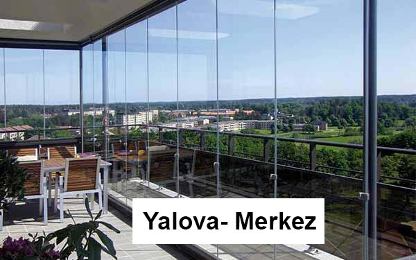 Yalova Merkez cam balkon bks